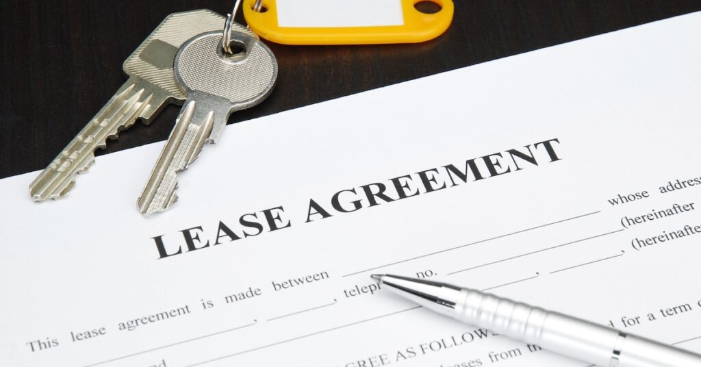 Rental Lease Agreement