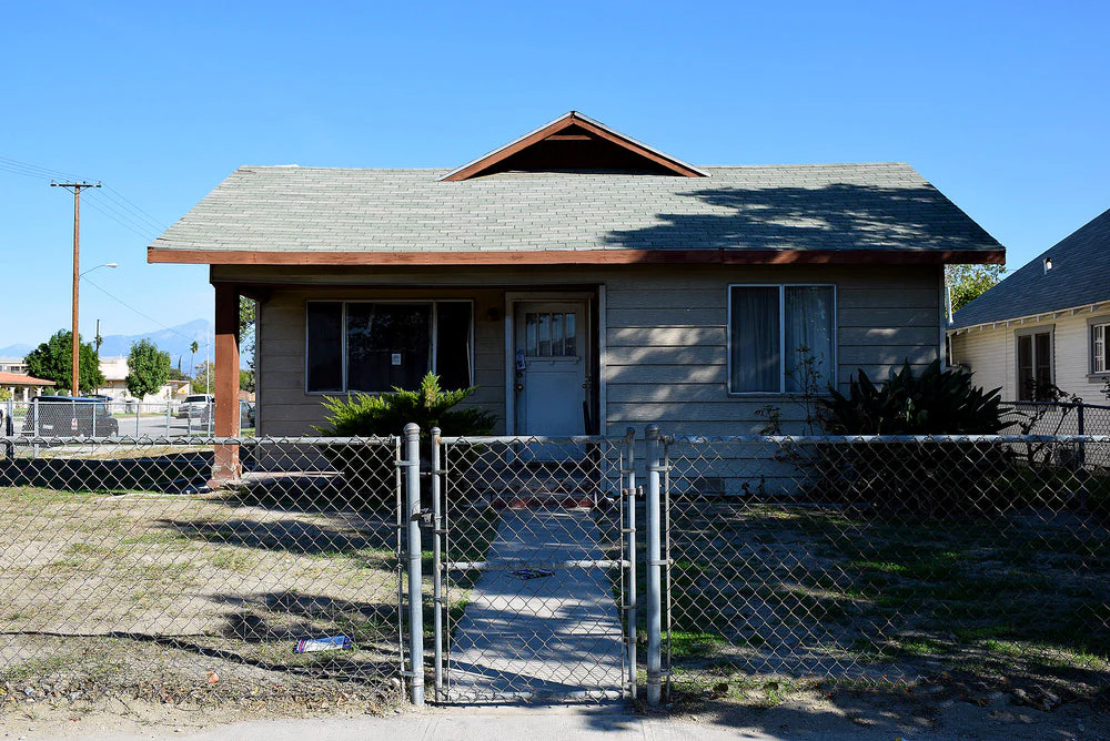 Vacant Charlotte Property